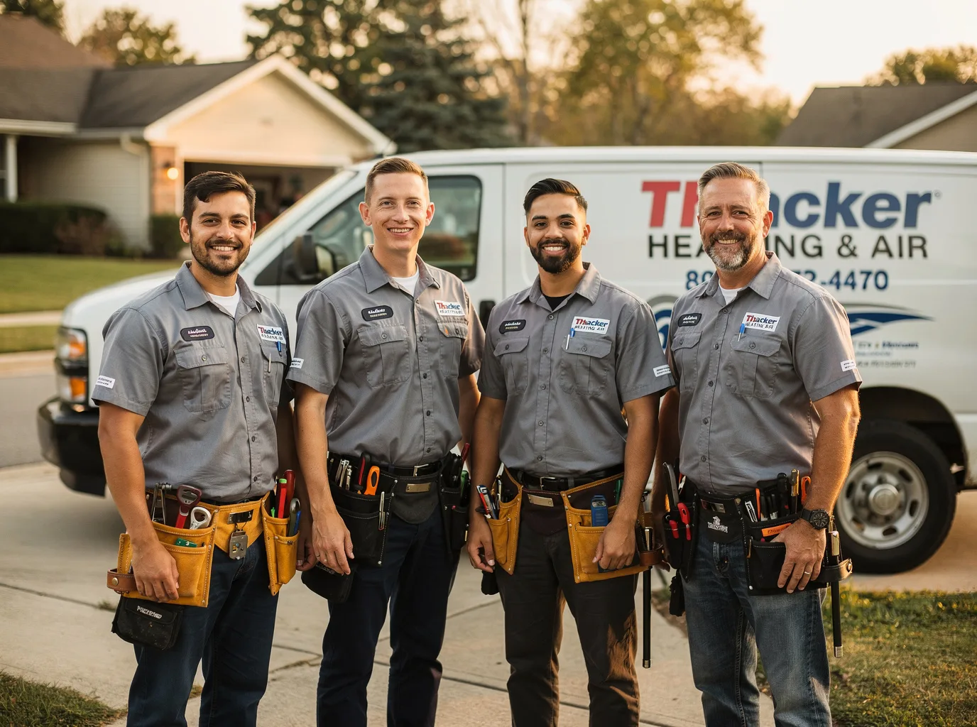 Ac Repair company in North Middletown, KY