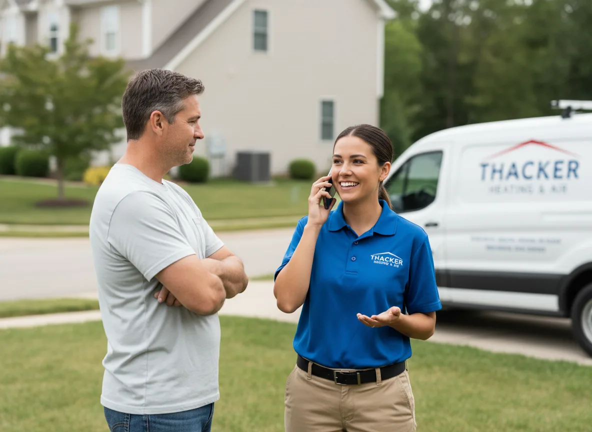 Ac Repair North Middletown, KY FAQs